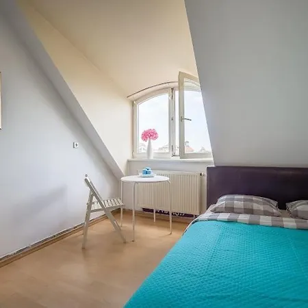 Pokoje 49 Privatunterkunft Zoppot
